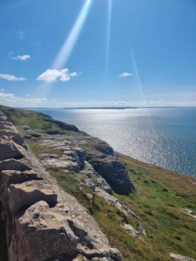Holiday home Traeth Teras