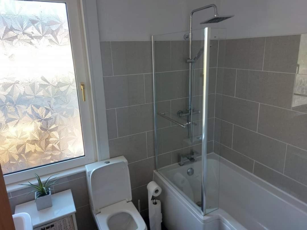 Holiday home Traeth Teras *