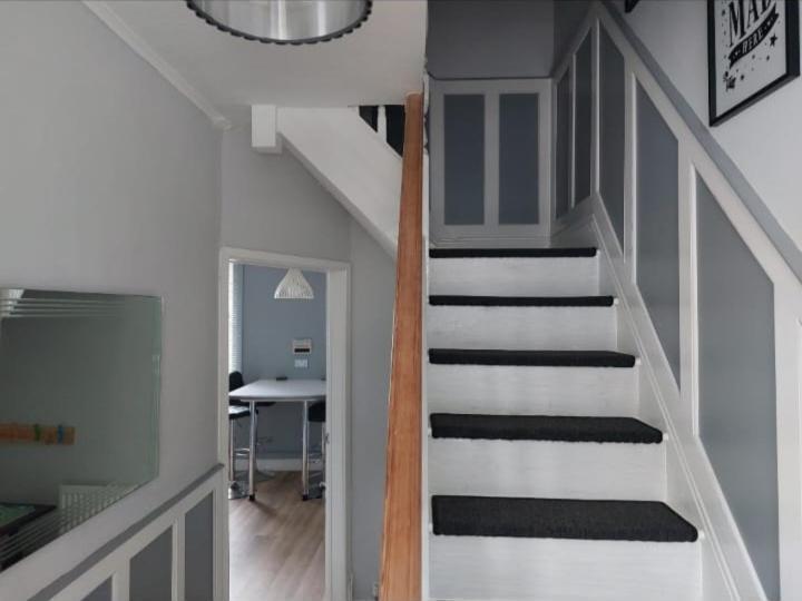 Holiday home Traeth Teras *